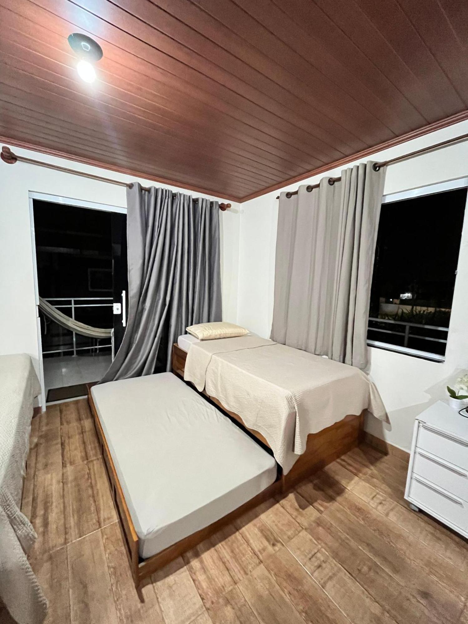 Acomodacao Cambirela Palhoça Quarto foto