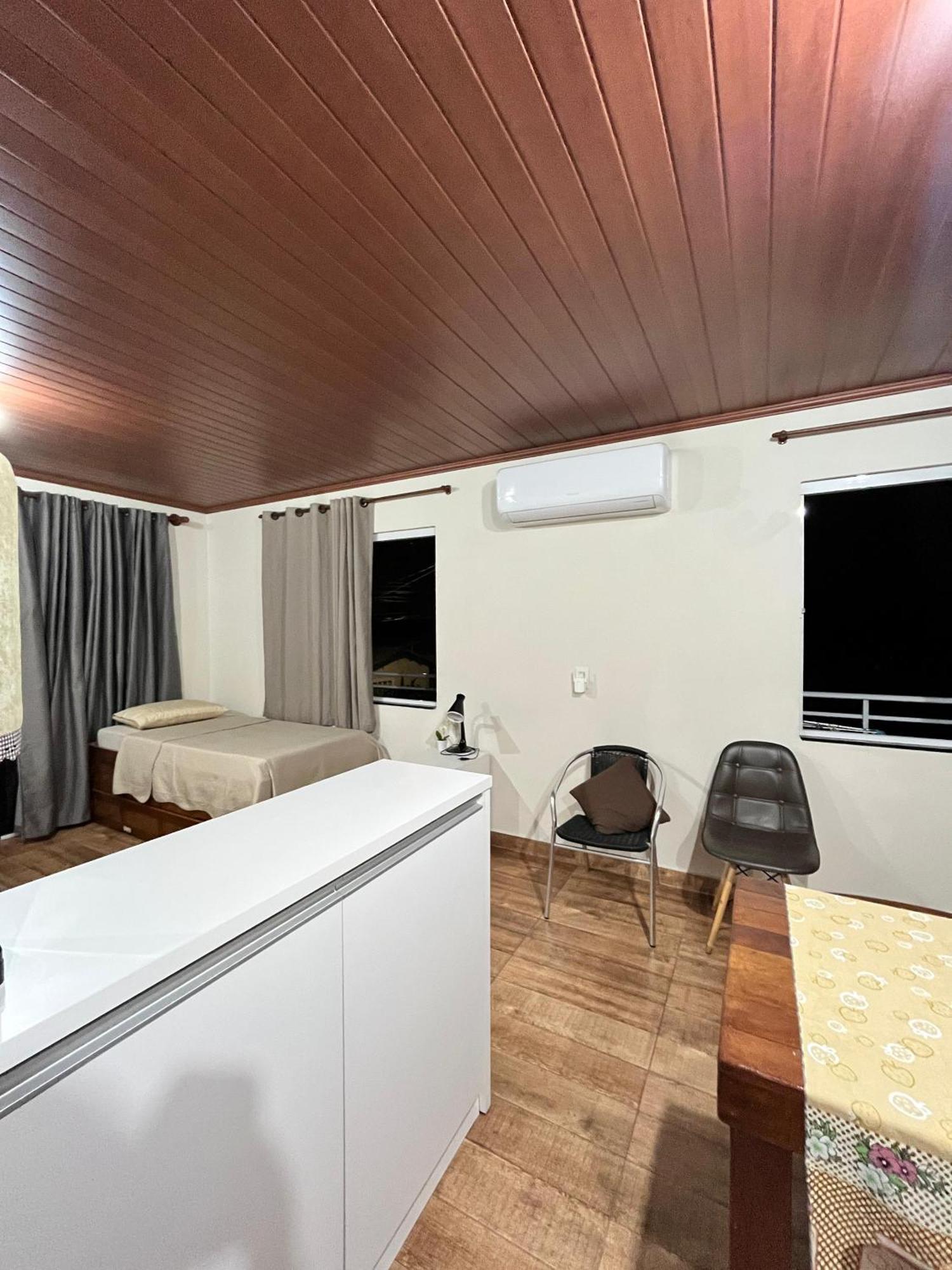 Acomodacao Cambirela Palhoça Quarto foto