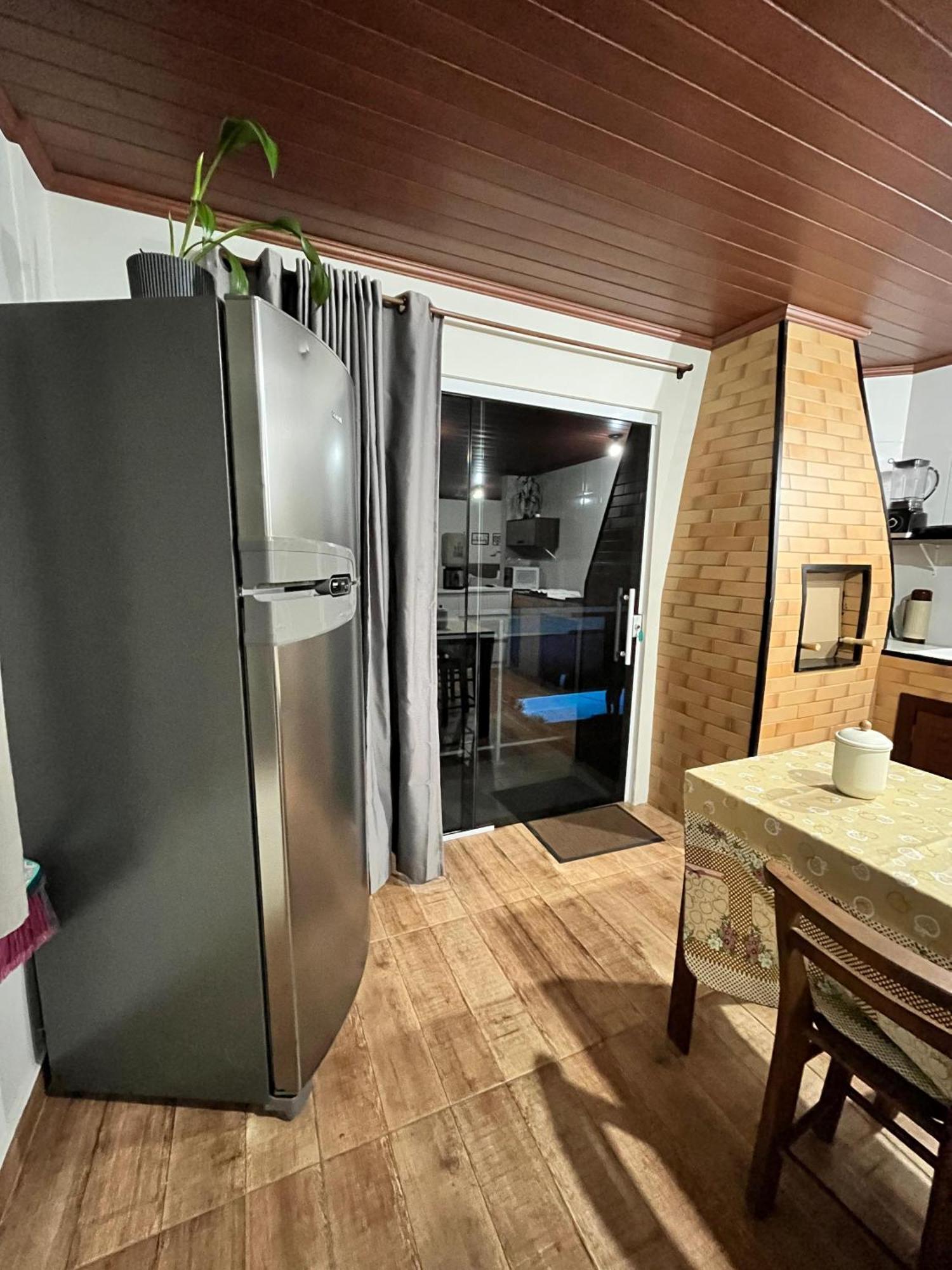 Acomodacao Cambirela Palhoça Quarto foto